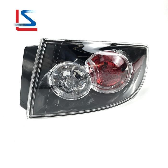 Auto Tail Lamp for Mazda 3 2006-2008 Halogen Tail Light 216-1972 R Br5h-51-170c L Br5h-51-180c Car Accessories