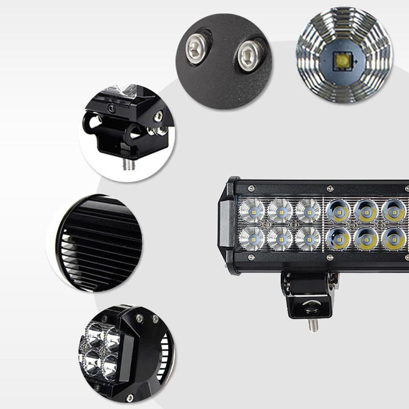 Super Bright 108W Offroad CREE LED Bar Light