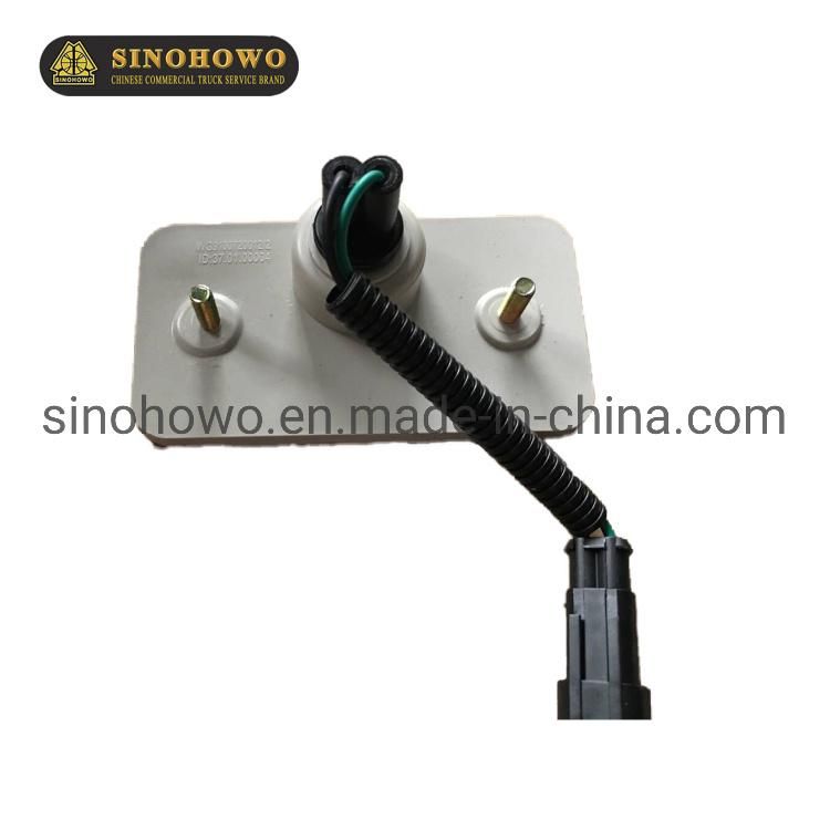 China Famous Brand Sinotruk Truck Parts Wg9100720012 Lamp Assy-Marker