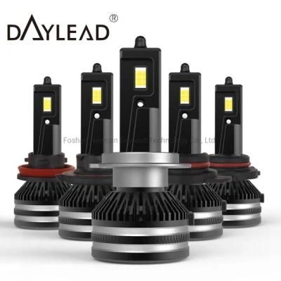 IP68 Waterproof Lamp H1 H3 H11 9005 9006 H7 H4 LED Car Light