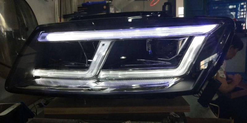 2009-2017 Audi Q5 LED Headlight Car Headlight