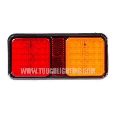 E-MARK LED Rear Combination Lamps-Truck Stop/Turn/Tail/Reverse Lights