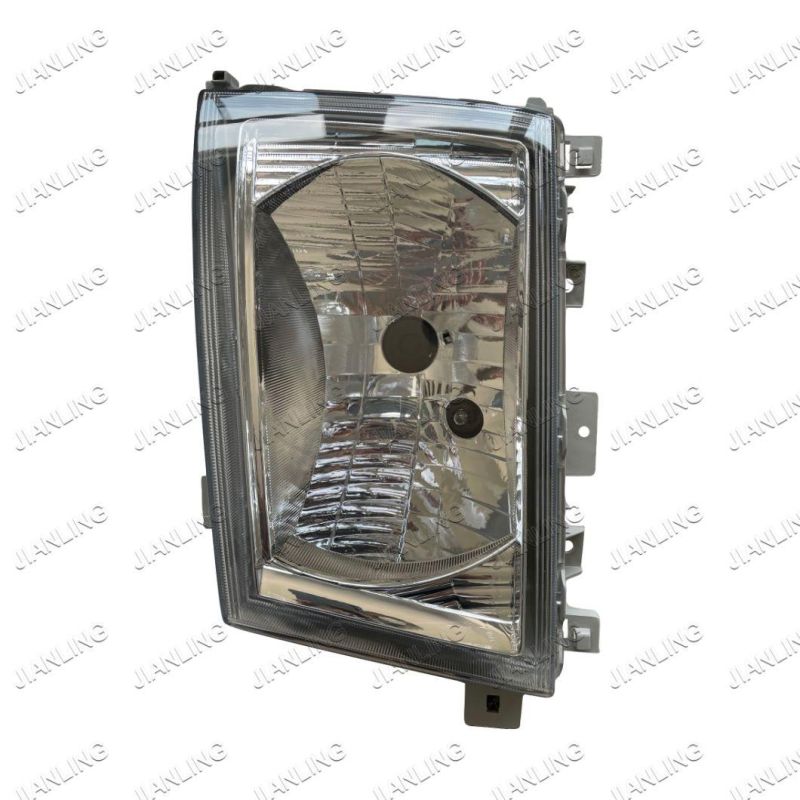 Halogen Auto Head Lamp for Truck Mitsubishi Truck Fuso Canter 2012 Auto Lights