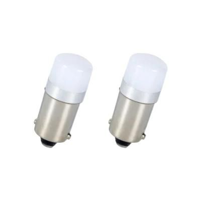 T10 White/Yellow Truck License Plate Light Bulb