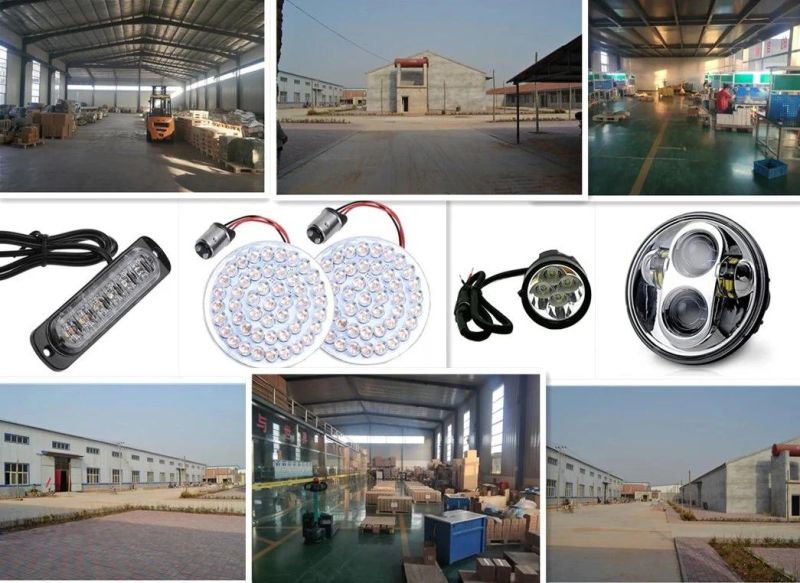 Motor Parts Accessories Motorcycle LED Light