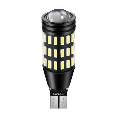 T16 T15 W16W LED Canbus Bulb High Power4014 Super Bright Reverse Lights LED Floor Lamp Car Backup Reverse Light