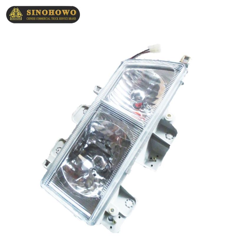 Truck Parts Headlight New Model JAC1025 Used for JAC Trucks