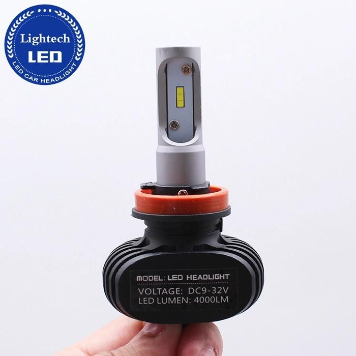 High Power S2 H11 LED Car Headlight