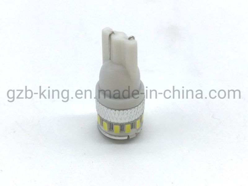 T10 194 168 LED Bulb 18SMD 3014SMD Lamp Light