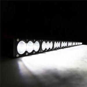 High Power CREE LED Light Bar with Emark/RoHS/Ce Spot/Flood Beam for Jeep/RV/Offroad/SUV