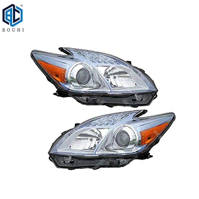 Cheap Price Hot Sale Head Lights for Toyota Prius 2010-2015