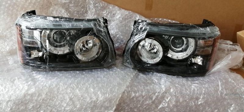 Auto Car Parts Headlight for Range Rover Sport 2010 OEM Left & Right Front Light