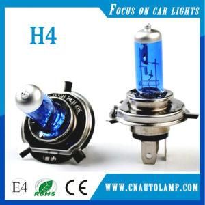 12V 24V 60/55W 75/70W 100/90W H4 Car Headlight Haloghen Bulb