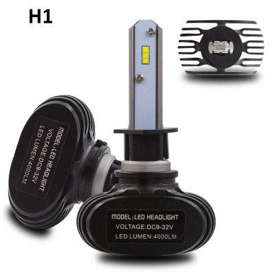 S1 H1 LED H11 H4 H7 H8 H9 H13 9005/Hb3 9006/Hb4 9012 800/881 50W 8000lm LED Headlight Auto Car Light Bulb Fog Light