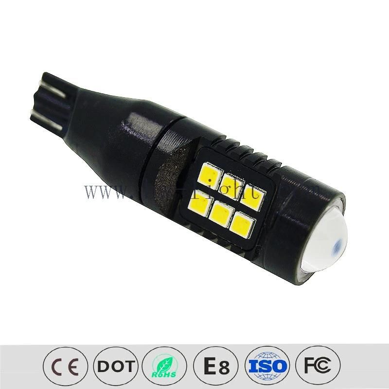 T15 Car LED Reverse Backup Lighting Bulb