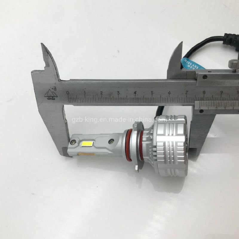 High Power 65W 12000lm F7 9005 Hb3 LED Headlight