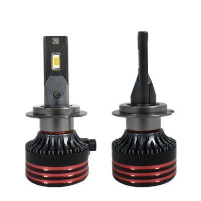 M8 PRO OEM 12V High Brightness Aluminum Housing 100W 10000lm waterproof IP68 Csp Chip Canbus LED Replacement Headlights