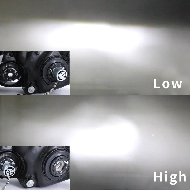 Wholesale Super Bright 12V 24V  H11 H8 H9 C6 LED Headlight Bulbs