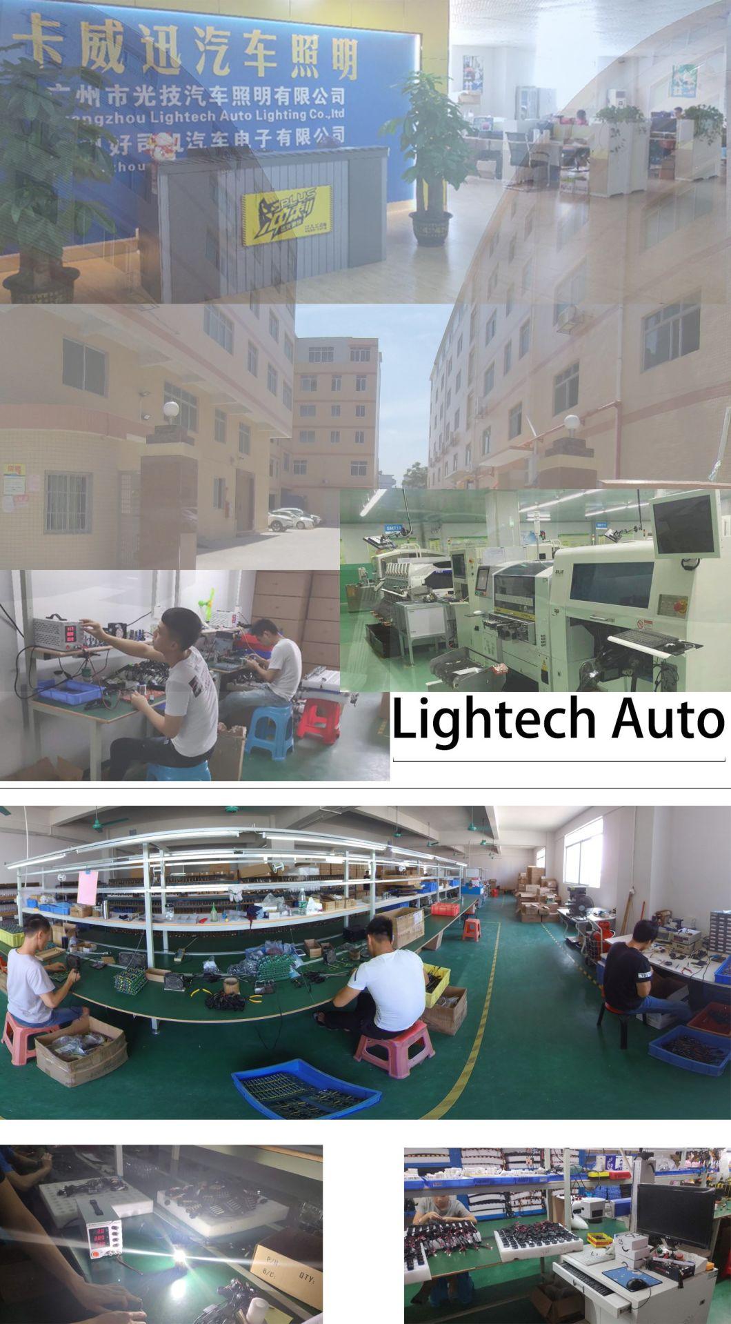 35W 2.5inch LED Lens 12000lm 3.0inch Auto LED Projector Lens