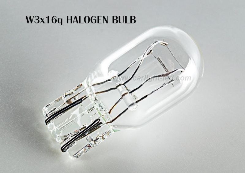 W21/5W T20 7443 Original Halogen Car Auto Brake Stop Lamp