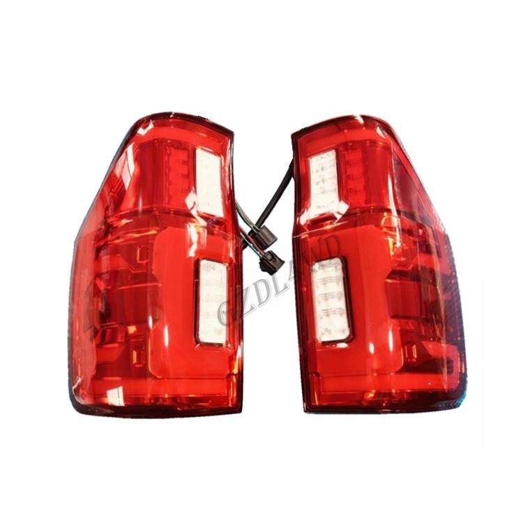 LED Rear Tail Lights for Ford Ranger Rear Lamp