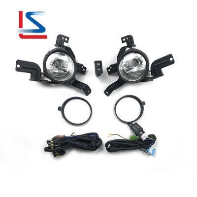 Wholesale Auto Accessory Car Fog Lamp Kit for CRV 2007-2009 H11-12V 55W Foglights Kit