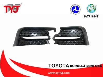 Auto Accessory Fog Lamp Case Cover for Corolla 2014 USA