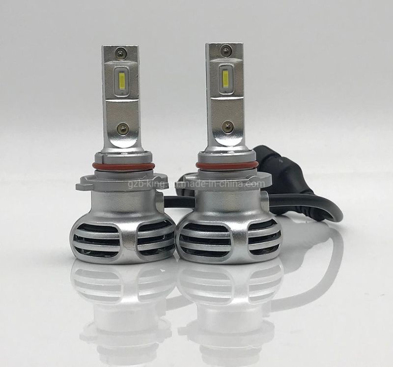 New Arrival 48W 6000lm Per Kit DIY LED Headlight