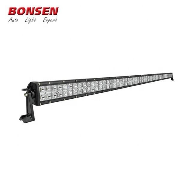 New Auto Lighting System off Road Waterproof LED Lights, 32 40 50 Inch LED Light Bar 4X4 Dual Row LED Light Bar