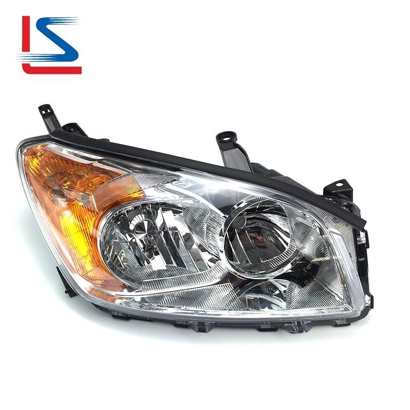 Auto Headlight Accessories for Toyota RAV4 2009-2012 Head Lamp 81170-42470 81130-42470