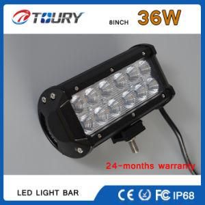 Auto LED Bar Light 4WD Offroad CREE 72W LED Lightbar