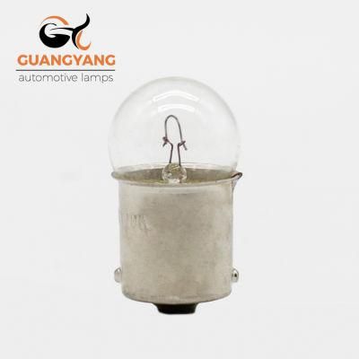 G18 12V 10W Clear Color Turning Bulb Warm White