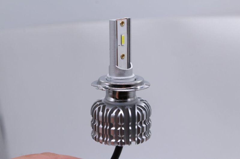 IP68 High Power Super Bright Wholesale K1 Car LED Headlighting LED Light Bulb H1 H3 H11 9005 9006 880/881 H7 9012 5202 LED Headlight