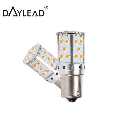 LED Bulbs 1156 1157 7440 7443 LED Brake Light 35SMD 3030 LED Turn Signal Light Bulb