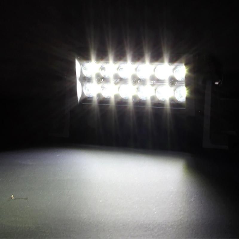 Double Row Lightbar 36W LED Double Row Work Light Bar