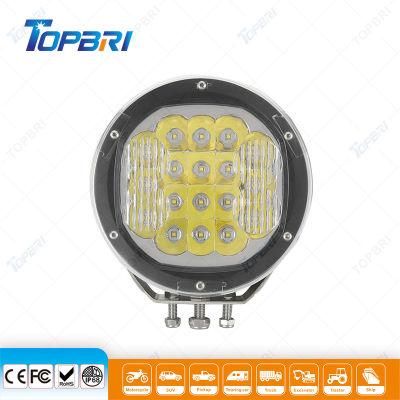 4X4 90W Offroad Truck Trailer LED Driving Spot Work Lights