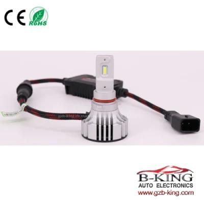 Mini 6000lm Psx26 Bright Car LED Headlight Bulb