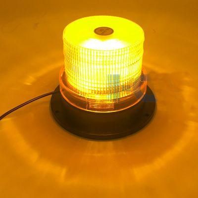 12V 24V LED Car Lights LED Beacon Light Amber Strobe Motor Lighting