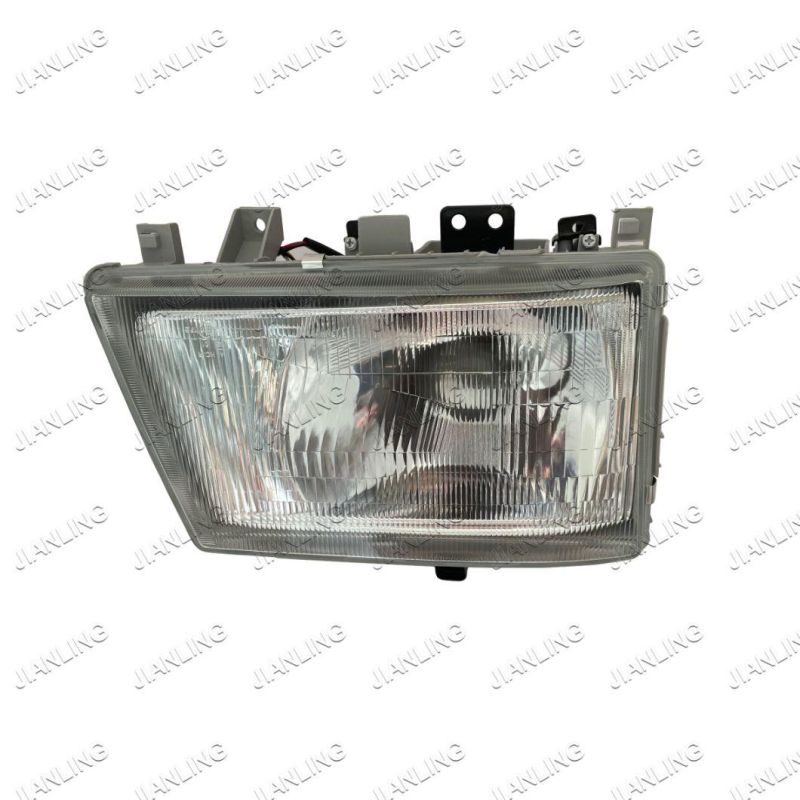 Halogen Auto Head Lamp for Truck Mitsubishi Truck Fuso Canter 2005 Auto Head Lamp