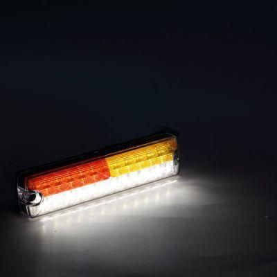 Quality Assureduce Attractive LED Truck Trailer Stop Turn Tail Light Lamp