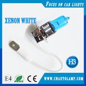 Car Light Super White 12V 100W H3 Halogen Bulb Pk22s