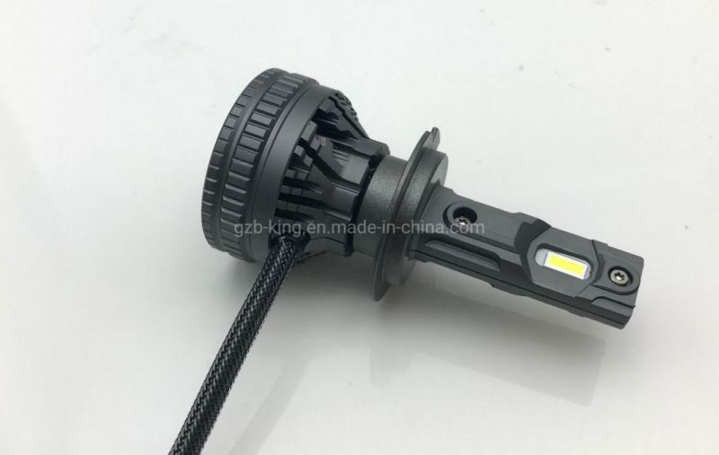 A3 H7 60W 12000lm 6000K High Power LED Headlight