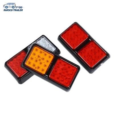 72PCS/32PCS LED Combination Trailer Light