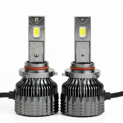 Auto 9005 9006 Bulbs Mini 5500lumen Headlamp LED Light Headlight