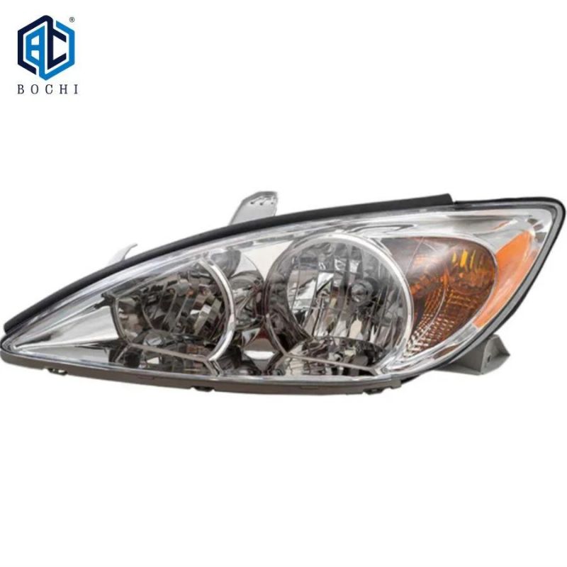 Best Selling Car Head Lamp for Toyota Camry 2002- 2004