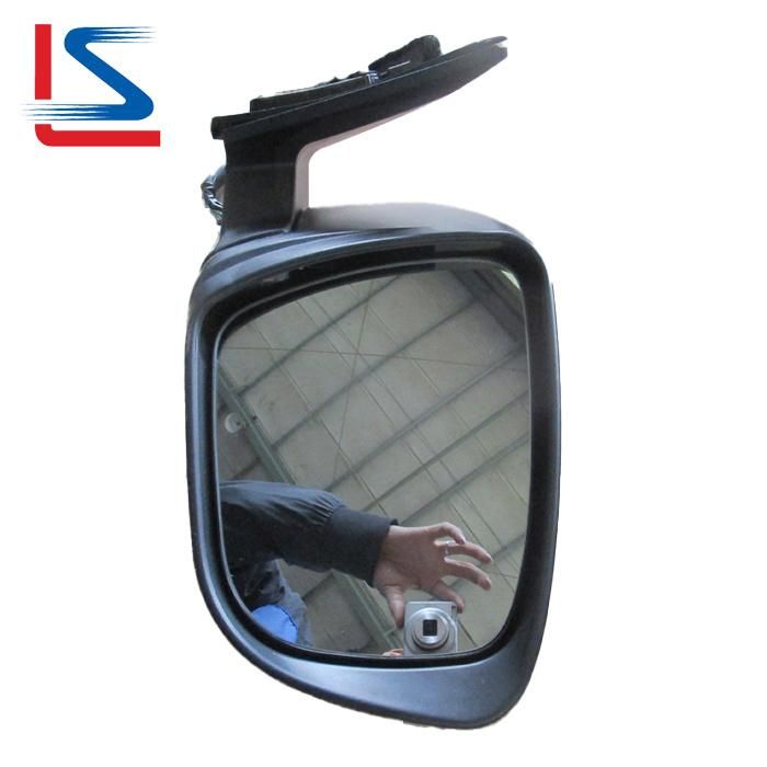 Auto Mirror for SUV X-Trail 2014 Electric Heating Foldable LED Camera 13 Lines