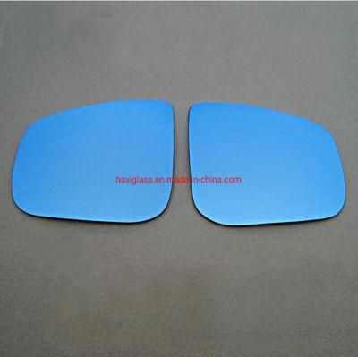 High Quality Auto Mirror Slice Car Glass Mirror OE Auto Mercury Mirror Glass for Vol-Vo S60