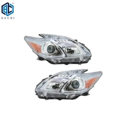 Cheap Price Hot Sale Head Lights for Toyota Prius 2010-2015