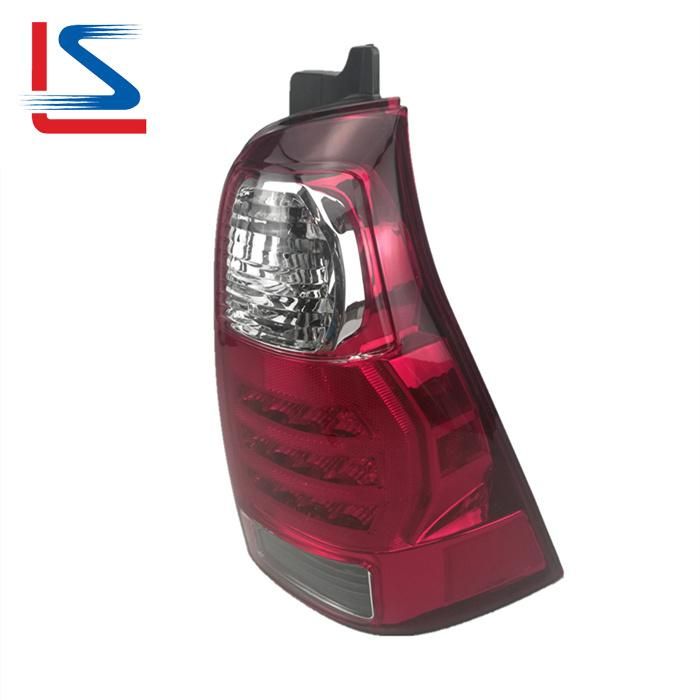 Auto LED Tail Lamp for Toyota Hilux Surf 2002-2005 4runner 2006-2009 R 81550-35310 L 81560-35270 R 81551-35320 L 81561-35280