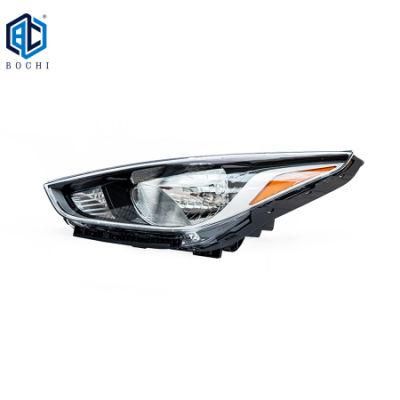 Auto Car Head Lamp for Hyundai Accent